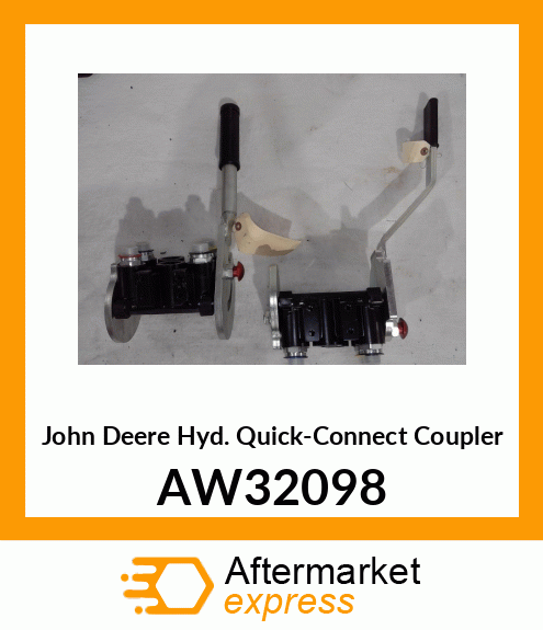 Connect Coupler AW32098