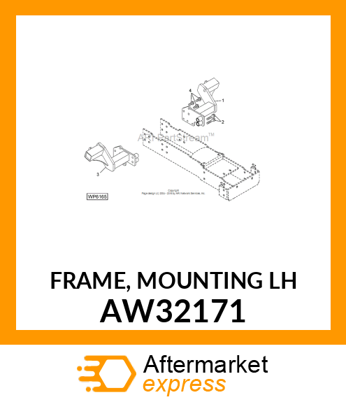 Frame AW32171