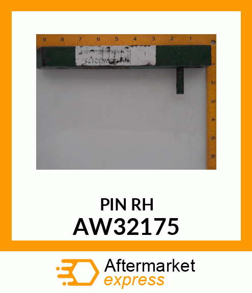 PIN, LATCH (RH) AW32175