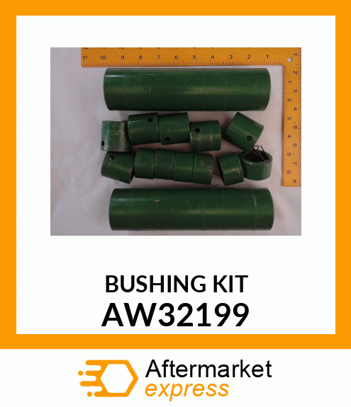 KIT, MAST BUSHING AW32199