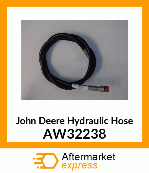 HOSE, HYDRAULIC (9.52 X 2100 MM) AW32238