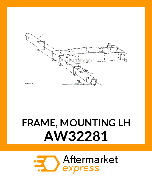 Frame AW32281