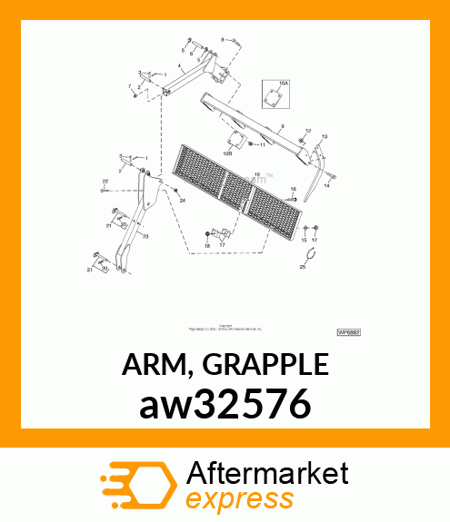 ARM, GRAPPLE aw32576