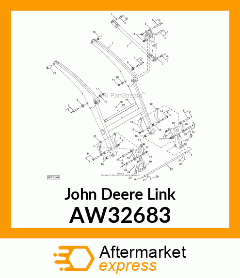 LINK, CONNECTING AW32683