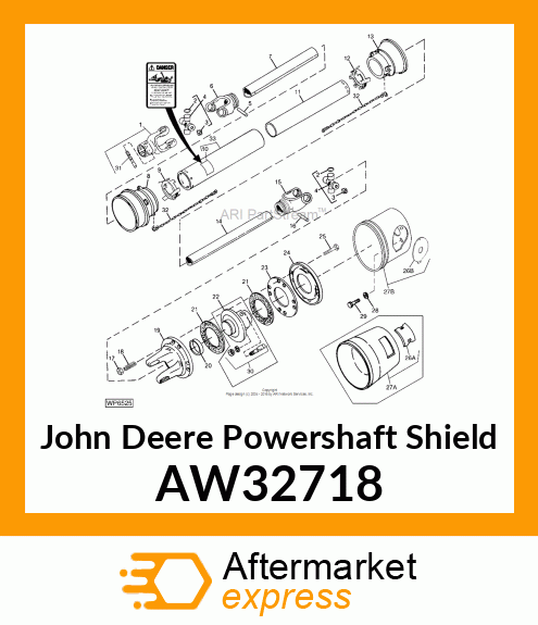 SHIELD AW32718