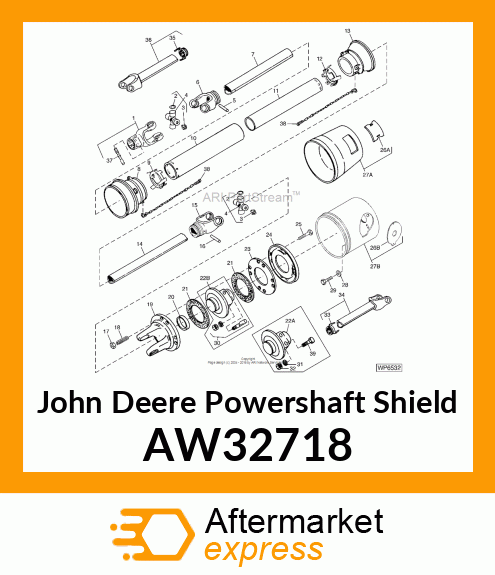 SHIELD AW32718