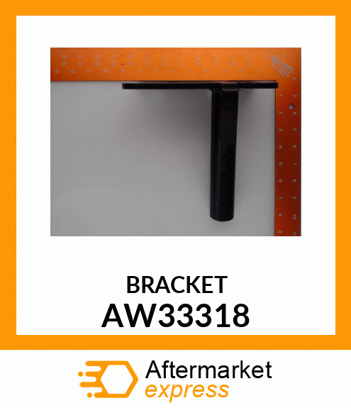 BRACKET ASSEMBLY AW33318