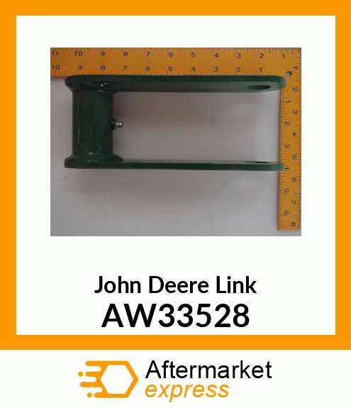 LINK ASSEMBLY (PAINTED) AW33528