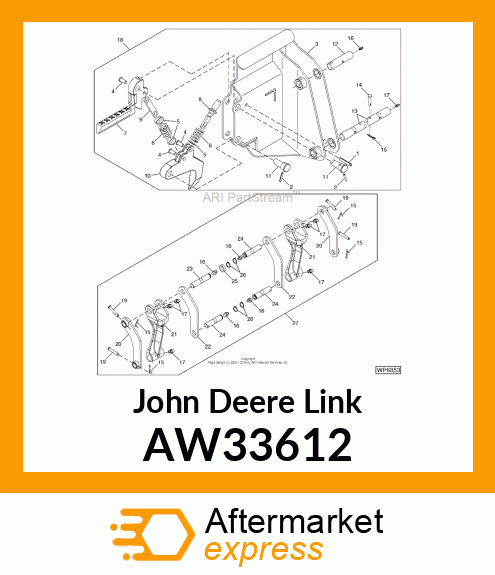 LINK, CONNECTING AW33612