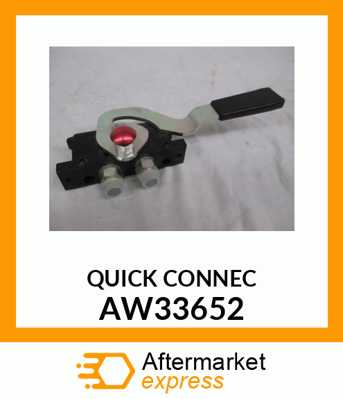 Connect Coupler AW33652