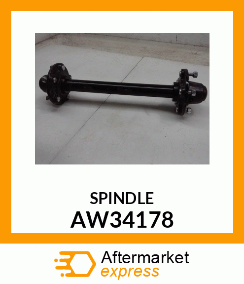 SPINDLE AW34178