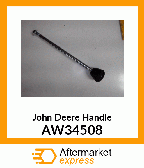 KIT, JOYSTICK HANDLE AW34508