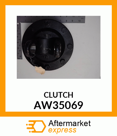 CLUTCH (1450 NM, FT34) AW35069