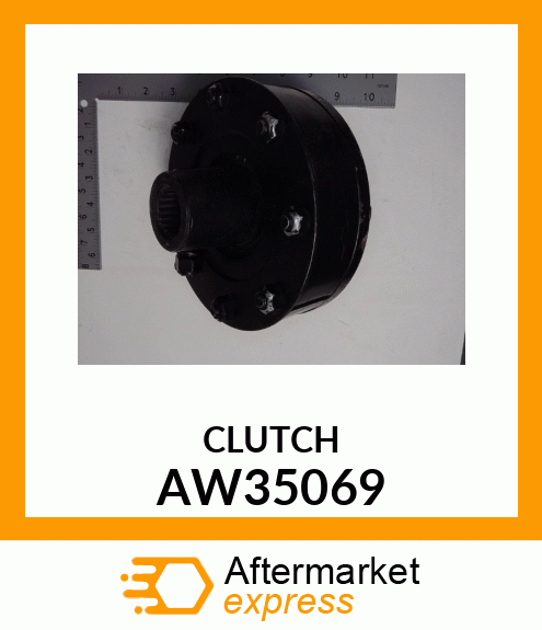 CLUTCH (1450 NM, FT34) AW35069