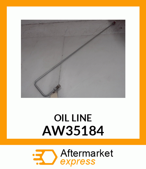 LINE, OIL AW35184