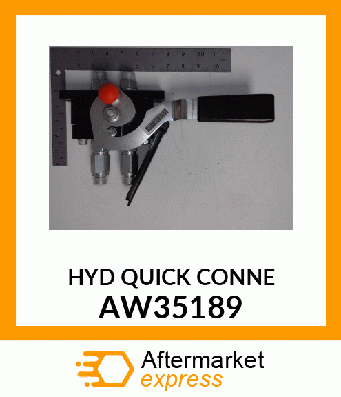 Connect Coupler AW35189