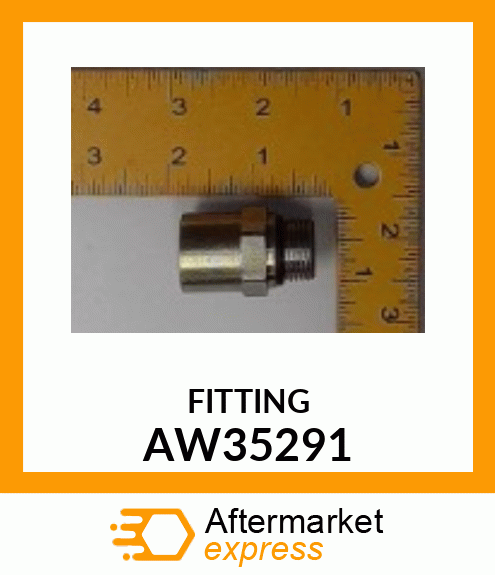 CONECTOR SCHAFER (31.5) AW35291