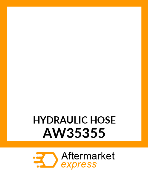 HYDRAULIC HOSE AW35355