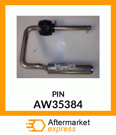 PARKING PIN ASSEMBLY AW35384