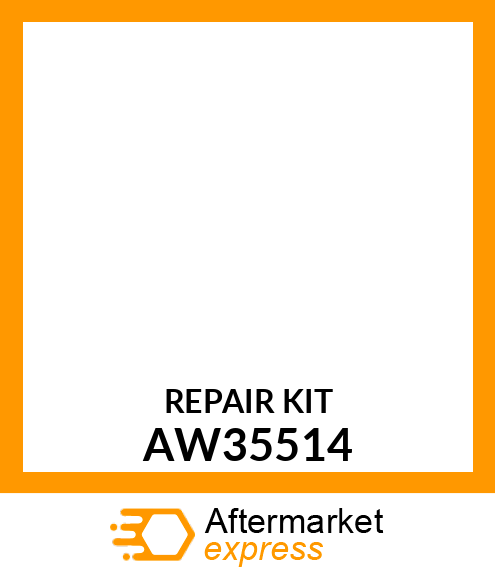 REPAIR KIT, AW35514