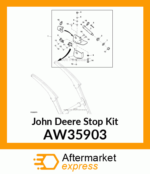 BOOM ANTISPILL SYSTEM AW35903