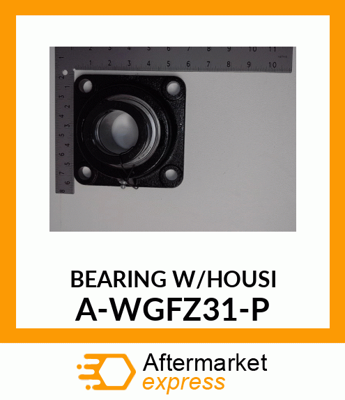 BEARING_W/HOUSI A-WGFZ31-P