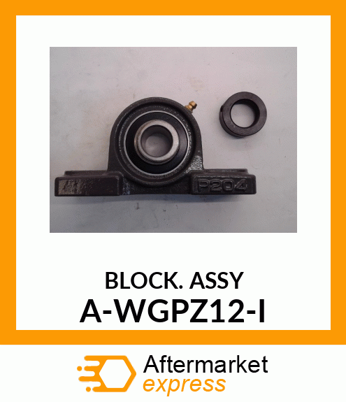 BLOCK_ASSY A-WGPZ12-I