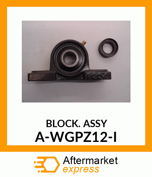 BLOCK_ASSY A-WGPZ12-I