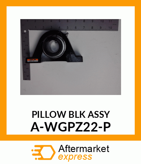 PILLOW_BLK_ASSY A-WGPZ22-P