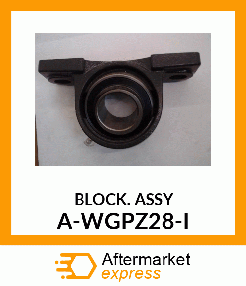 BLOCK_ASSY A-WGPZ28-I