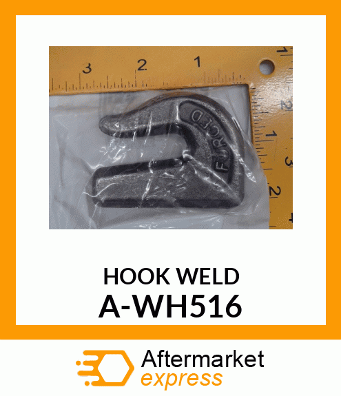 HOOK_WELD A-WH516