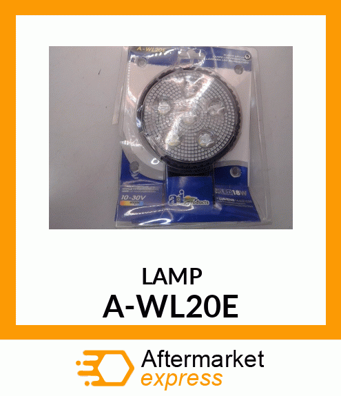 LAMP A-WL20E