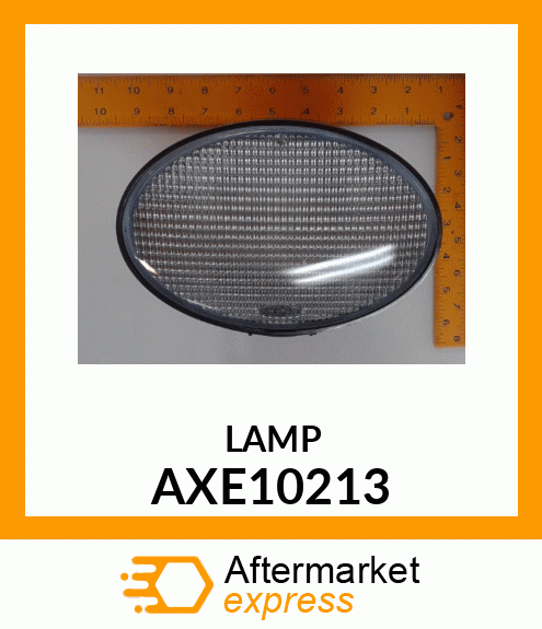 LAMP, ASSY, HID AXE10213