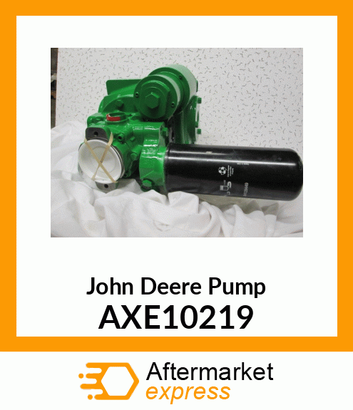 PUMP, HYDROSTATIC, 105CC, 11T, LESS AXE10219