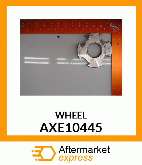 WHEEL, TONE WHEEL ASY, ROTOR SPEED AXE10445