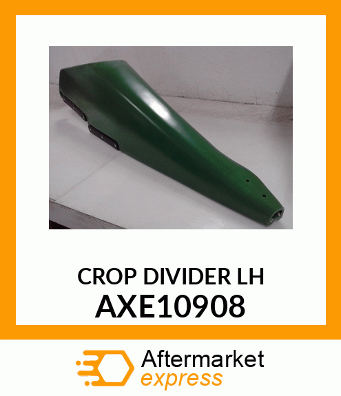 CROP DIVIDER, ASSY, POINT, OUTER, W AXE10908