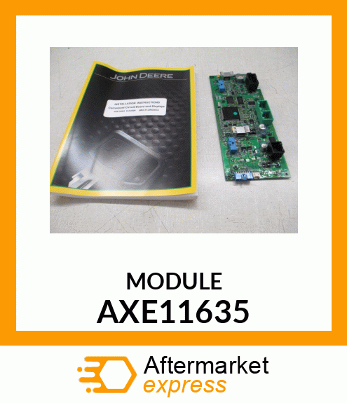 MODULE, CDU MOTHER BOARD PCB ASSEMB AXE11635