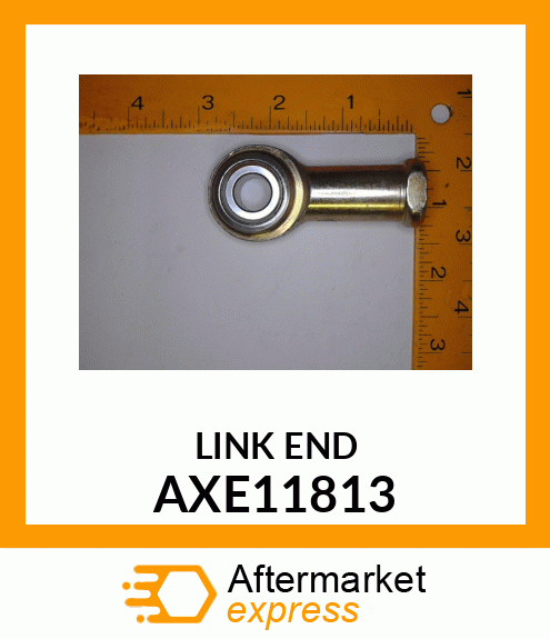 LINK END, LH THREAD AXE11813