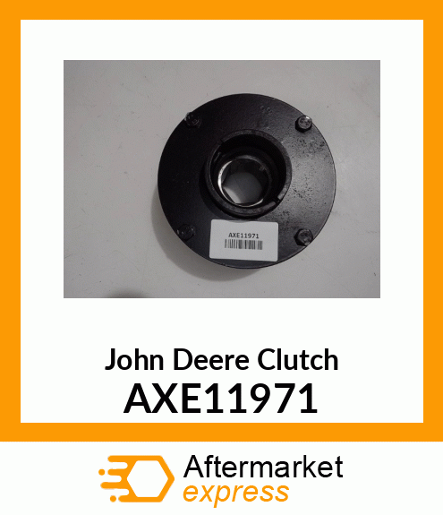 CLUTCH, SLIP CLUTCH, CHOPPING, 1 AXE11971