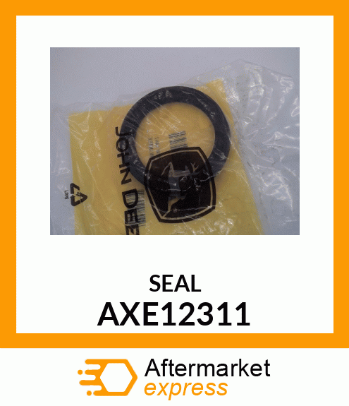 SEAL, XDH PRW MOTOR, 2096CC AXE12311