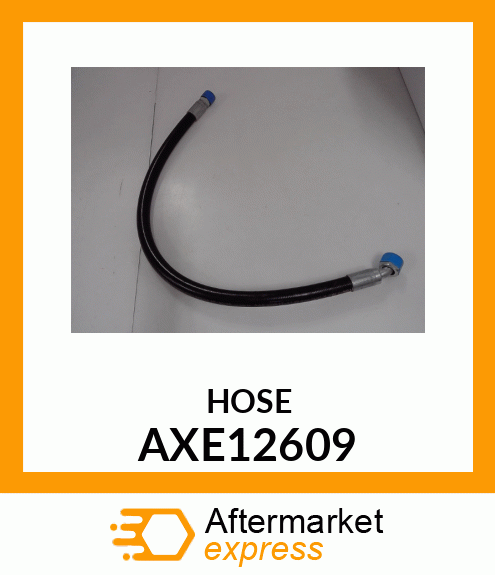 HYDRAULIC HOSE AXE12609