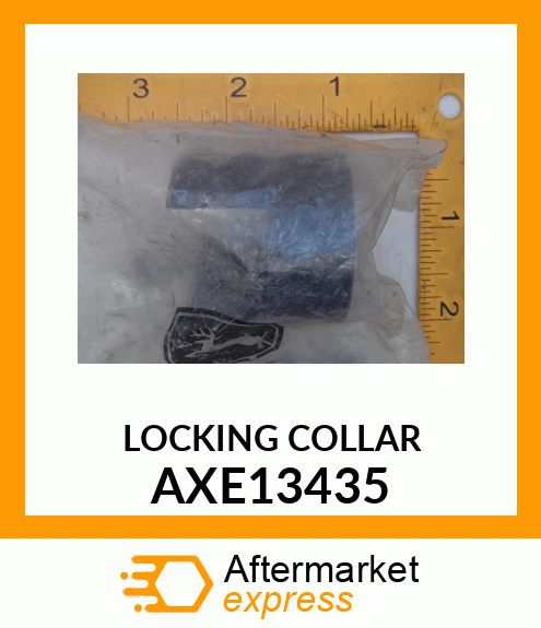 LOCKING COLLAR, ASSY, LOW SHAFT SPE AXE13435