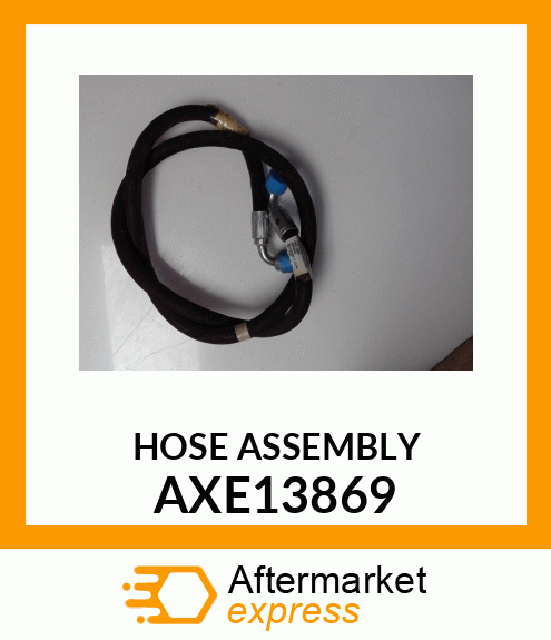 HYDRAULIC HOSE AXE13869