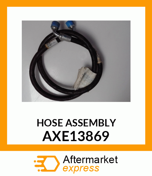HYDRAULIC HOSE AXE13869