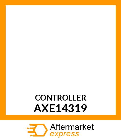 VEHICLE CONTROLLER, SPF IVT LOC AXE14319