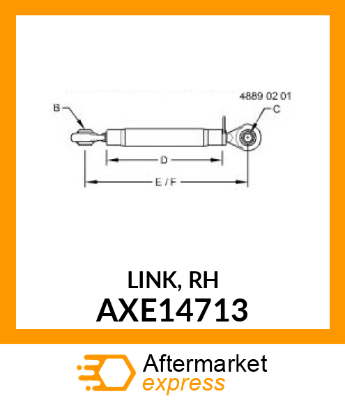 LINK, RH AXE14713