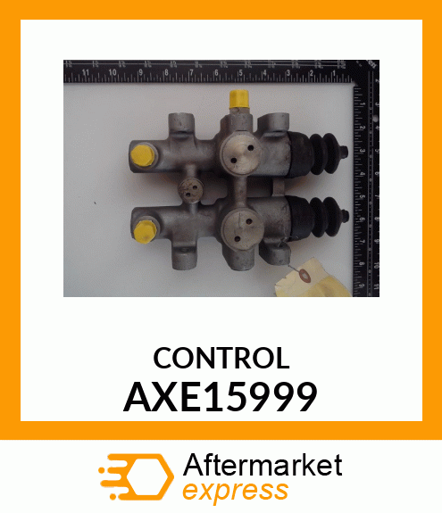 HYD ACTUATED CONTROL VALVE, BRAKE M AXE15999