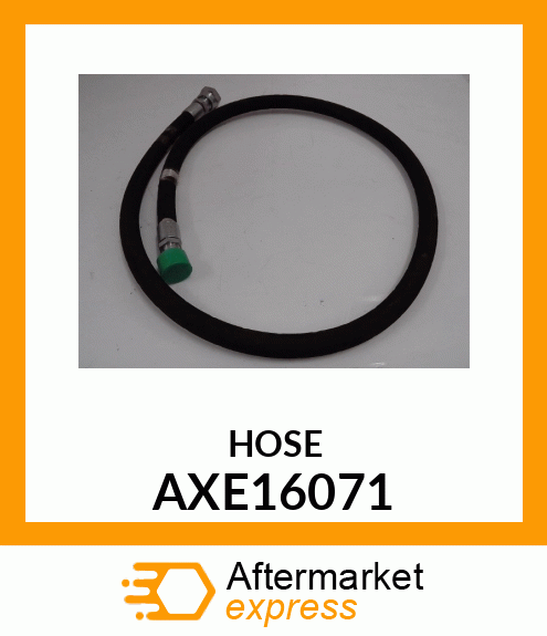 HYDRAULIC HOSE AXE16071