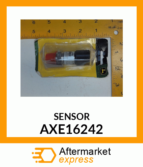 PRESSURE SENSOR, ASSY AXE16242