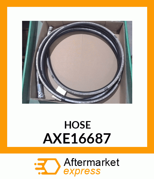 HYDRAULIC HOSE AXE16687